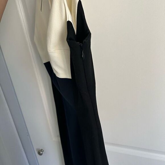 Banana Republic NWT Sloan Sheath Colorblock Dress 10 - Picture 5 of 6